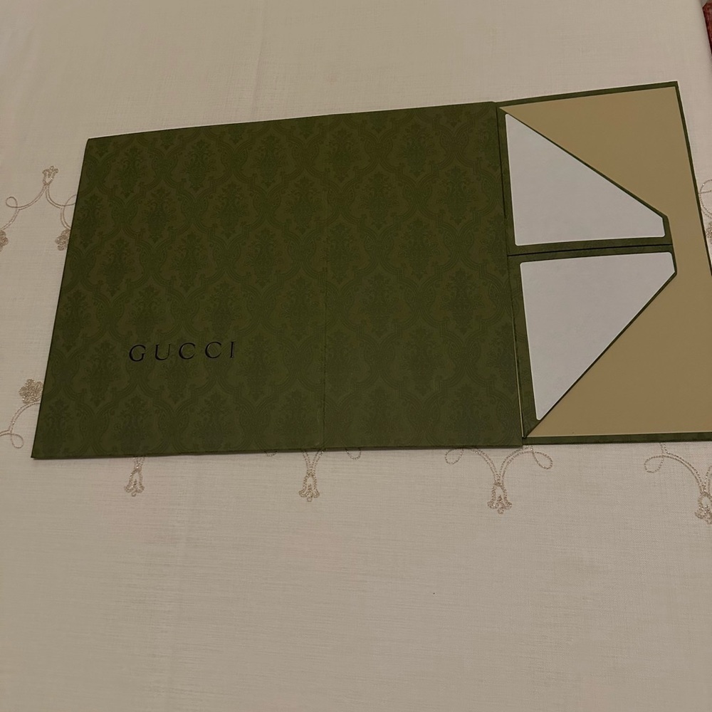 Gucci Black Quilted Shoulder Bag with Gold Logo - Picture 12 of 12